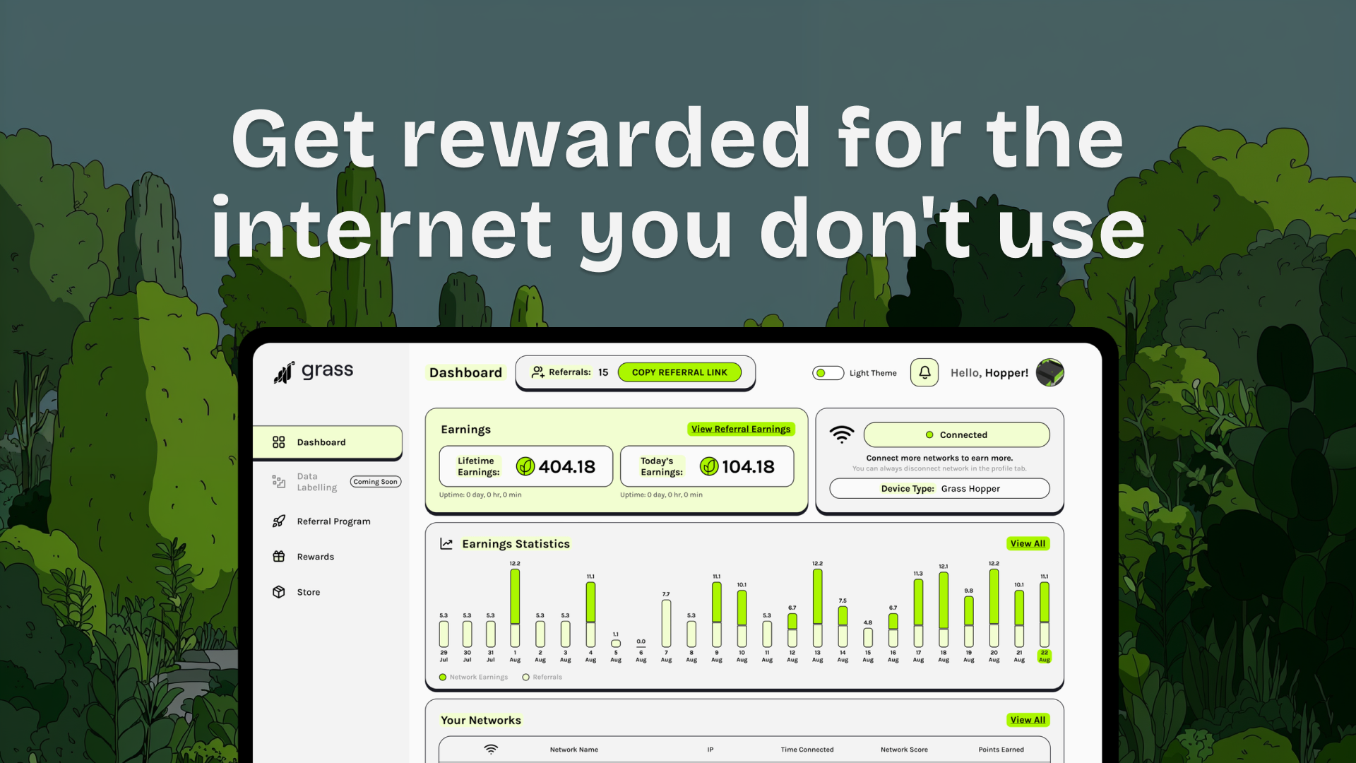 app.grass.io